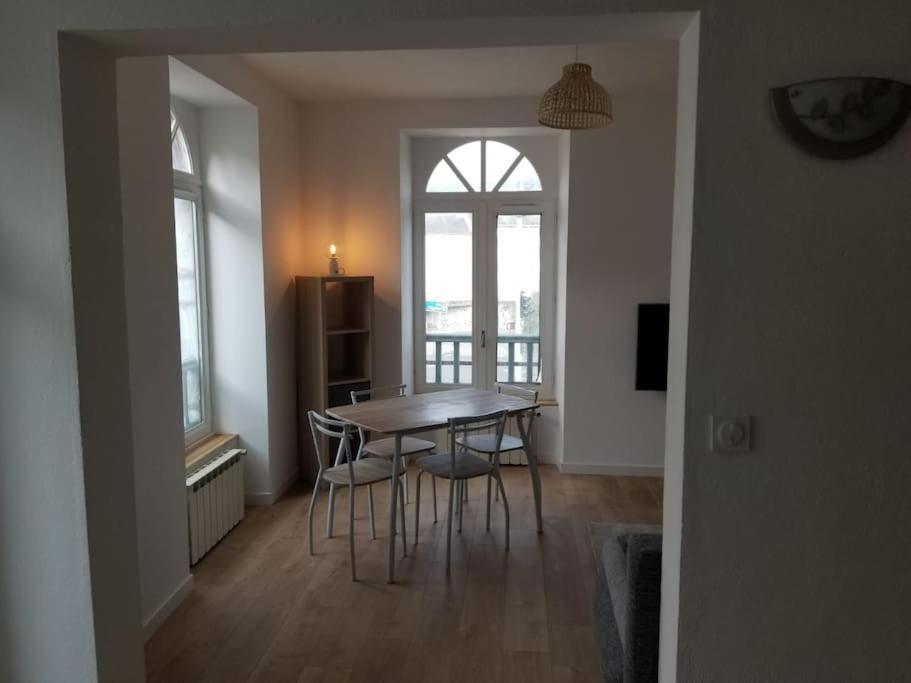 Appartement Cosy Entierement Renove Bagnères-de-Bigorre Εξωτερικό φωτογραφία