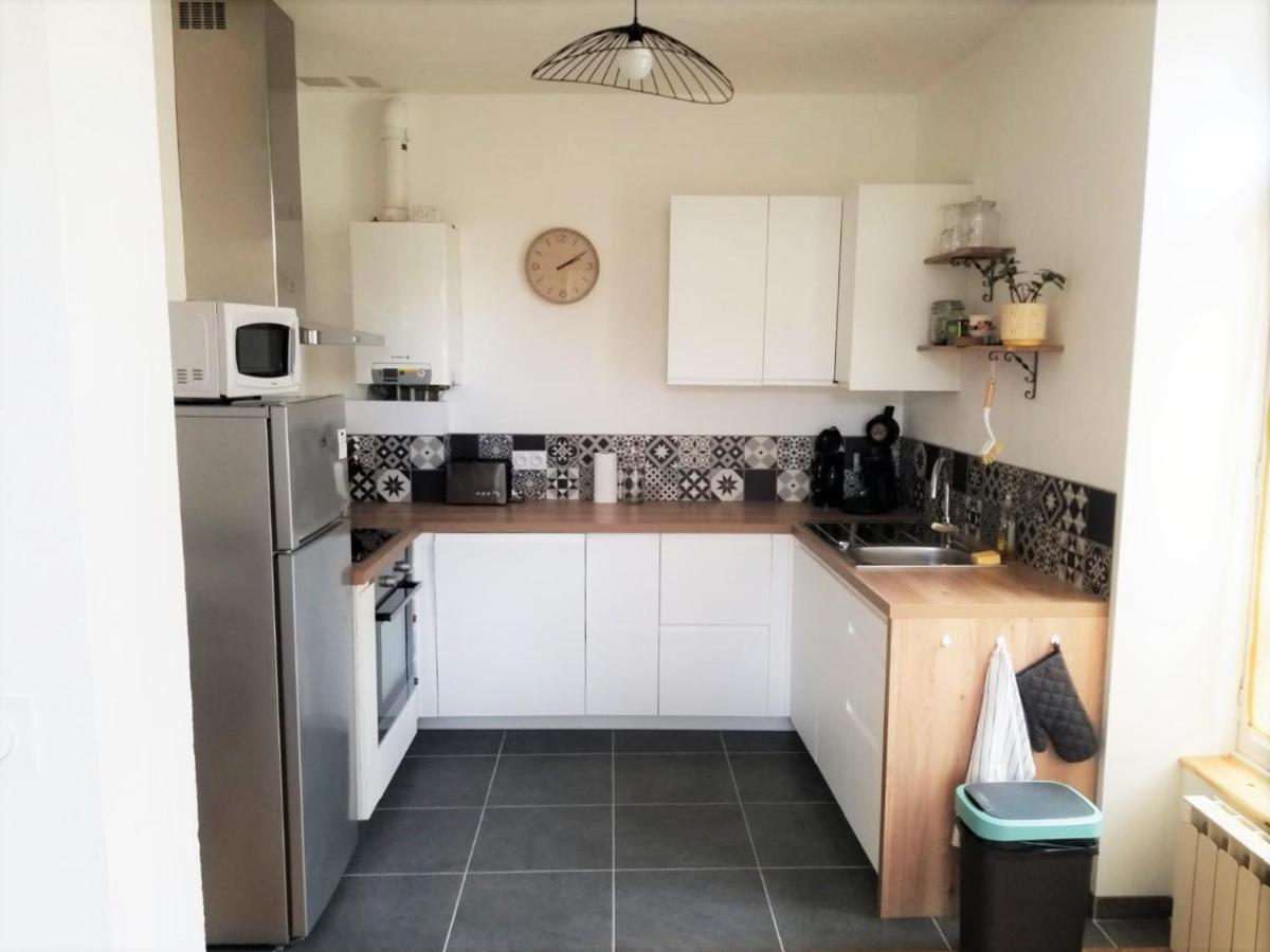 Appartement Cosy Entierement Renove Bagnères-de-Bigorre Εξωτερικό φωτογραφία